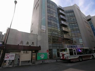 荻窪タウン情報　荻窪駅