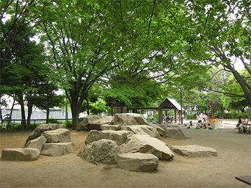荻窪タウン情報　妙正寺公園
