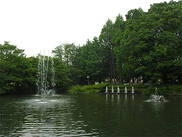 荻窪タウン情報　妙正寺公園