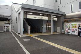 桜上水タウン情報　桜上水駅