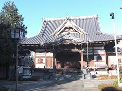 桜上水タウン情報　お寺