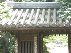 西落合新築一戸建て　哲理門
