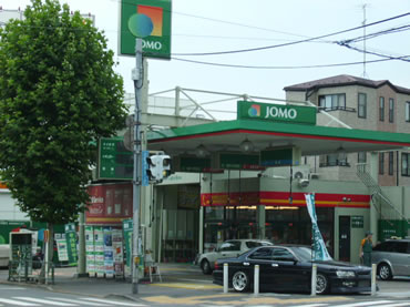 西落合新築一戸建て　JOMO