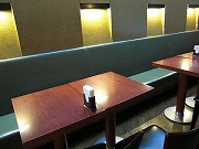 音羽の新築一戸建て　セキグチフランスパン　店内座席