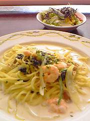 和田　ぐらん・ぱパスタ