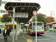 西武新宿線【鷺ノ宮駅】の商店街