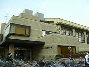 鷺宮体育館　自転車