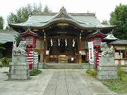 鷺宮八幡神社