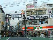 西武新宿線【野方駅】周辺
