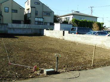 中野区大和町　間取り図
