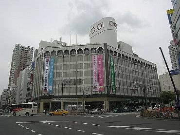 西池袋　マルイシティ