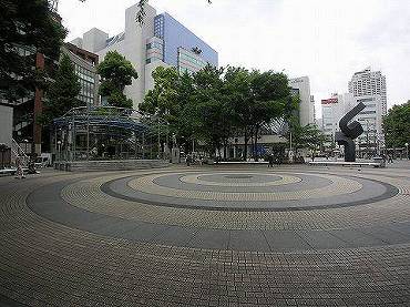 池袋西口公園