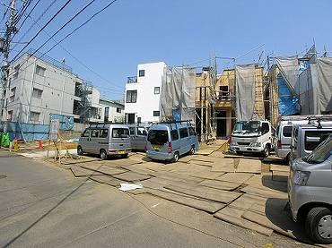 高円寺南・新築一戸建て