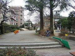 高井戸　山中公園