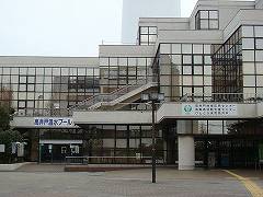 高井戸　高井戸区民センター