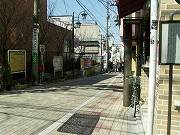 渋谷区笹塚の10号坂