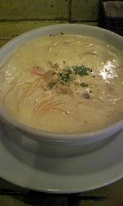 CHIANTIの「ギリシャのパスタ」