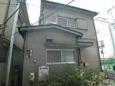 おほほの白金台・土地（古家有り）