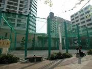 港区白金台　白高児童公園