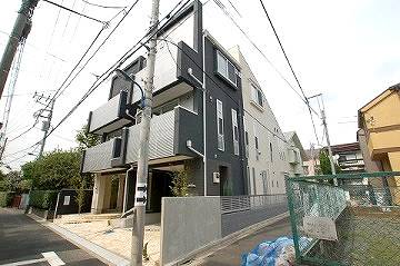 上高田新築一戸建て