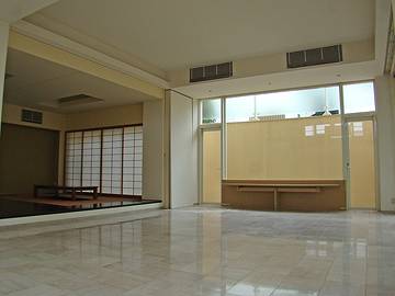 駒沢の中古一戸建て 1階多目的ルーム