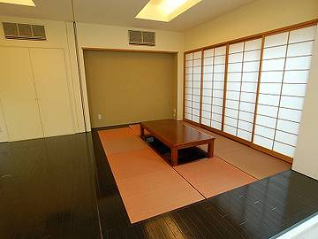 駒沢の中古一戸建て 1階多目的上がり