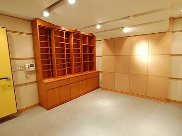 駒沢の中古一戸建て　シアタールーム