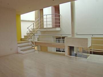 駒沢の中古一戸建て 2階広間