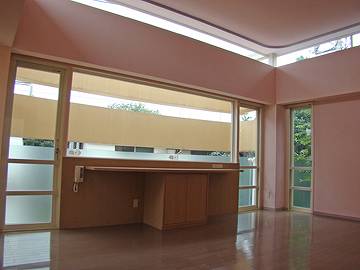 駒沢の中古一戸建て メインベッドルーム