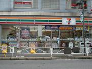 駒沢　セブンイレブン