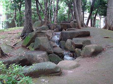 駒沢緑泉公園