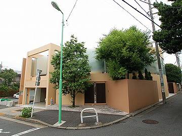 駒沢の中古一戸建て