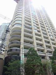 虎ノ門マンション　現地到着