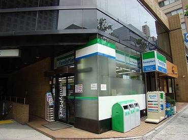 虎ノ門マンション　ファミリーマート
