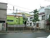 大田区大森・土地