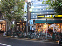 中野区上鷺宮・土地