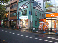 中野区上鷺宮・土地