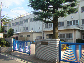 中野区上鷺宮・土地