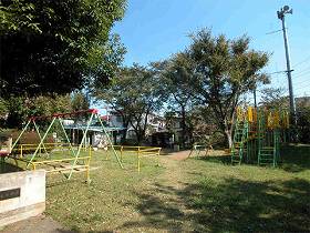 杉並区浜田山・新築一戸建て　浜田山南公園