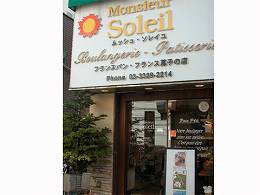 杉並区浜田山・新築一戸建て　ムッシュソレイユ