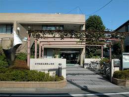 杉並区浜田山・新築一戸建て　浜田山会館