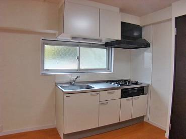 杉並区久我山の中古マンション　キッチン