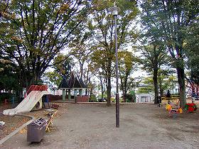 杉並区久我山の中古マンション　久我山公園