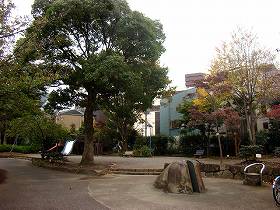 杉並区久我山の中古マンション　宮下橋公園