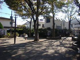 西荻窪松庵の新築一戸建て　西高井戸児童遊園