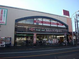西荻窪松庵の新築一戸建て　丸正
