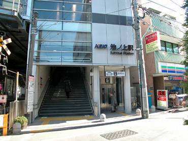 世田谷区代沢の新築一戸建て　池ノ上駅
