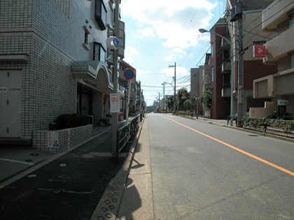 世田谷のマンション　かせいちゃん
