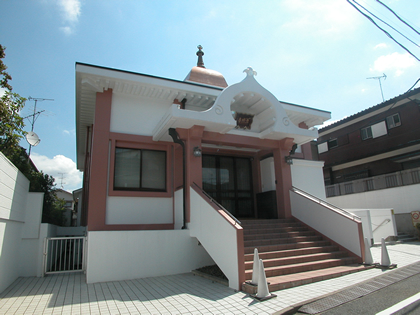 世田谷のマンション　ふれあい噴水広場