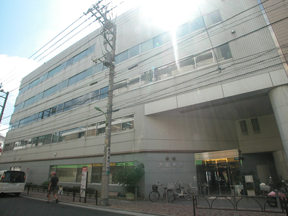 世田谷のマンション　総合病院